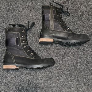 Sorel Combat Boots